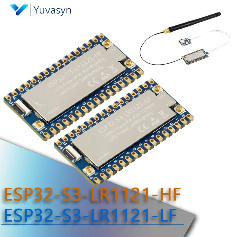 ESP32-S3 Lora Devel…