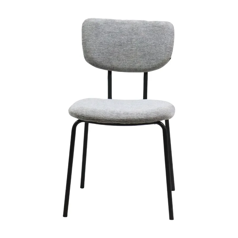 Nordic Modern Dining Chair Milk Tea Shop Hotel Cafe Office Negotiation Leisure Chair