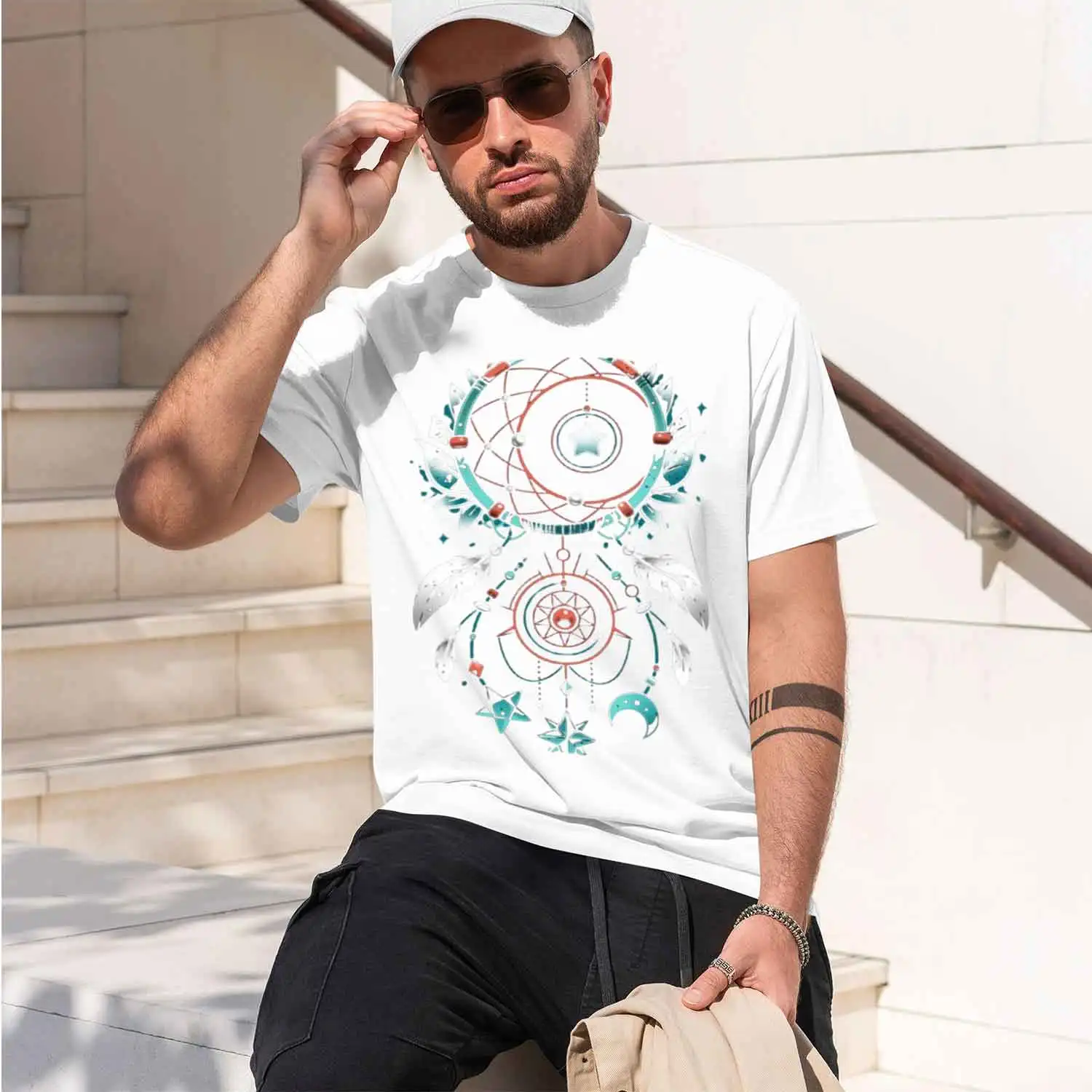 Celestial er - eam er T-Shirt d Funny t-shirt funny costumes men t shirts 2026 New Model Men’s Short-sleeve crewneck T-Shirt Cla view 2