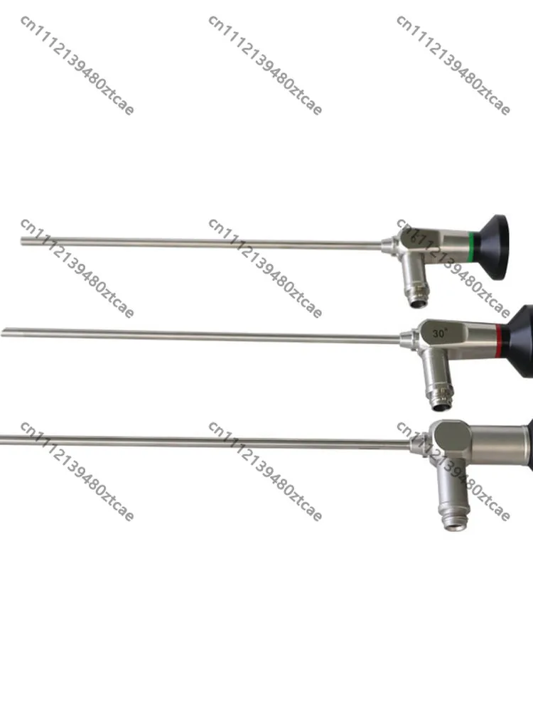 Hard Endoscope for Pet Teaching Nasal Ear Nose Industrial Rigid Rod Inspection Camera