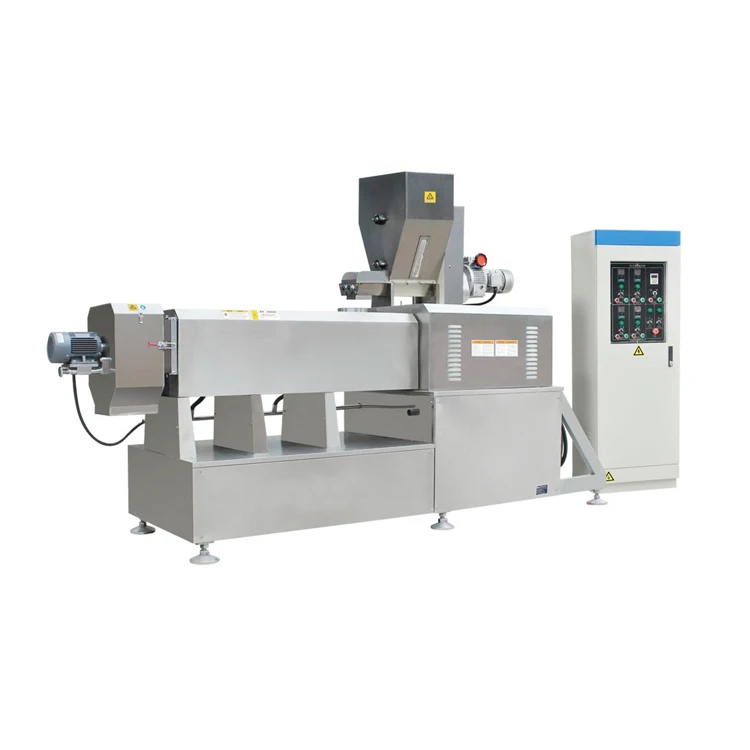 Automatic Panko Bread Crumbs Extruder Making Machine Needle Type Bread Crumbs Production Line