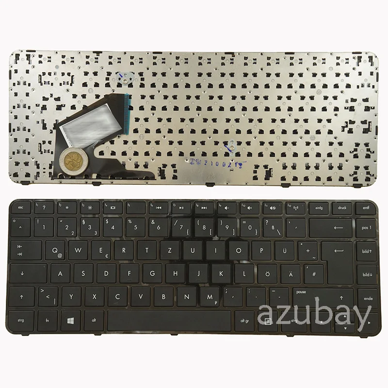 Laptop Keyboard For HP Pavilion 14-b060br 14-b065br 696276- 697904- 701391- 031 041 051 201 281 DB1 071 DH1 161  GR NE FR BR US