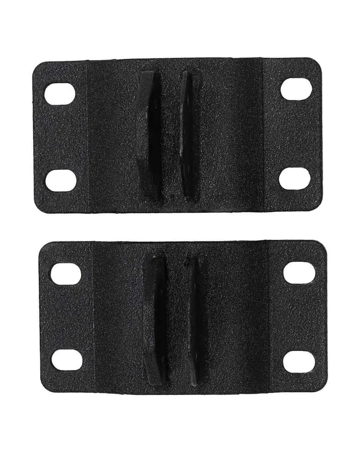 Picture 6: 2021-2023 Mustang Off-road Brush Guard Winch Mounting Plate (for Steel Modular Front Bumper Only)
