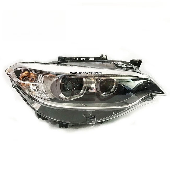1 Set Original  Front Headlight 2 Series F22 Competition Adaptive Full Headlight Car OEM for BM.W Headlamps
