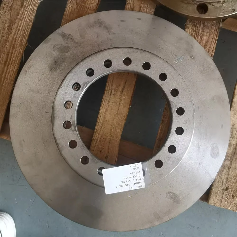 STG190C-8 High quality S-sany parts for grader 51512102 brake disc