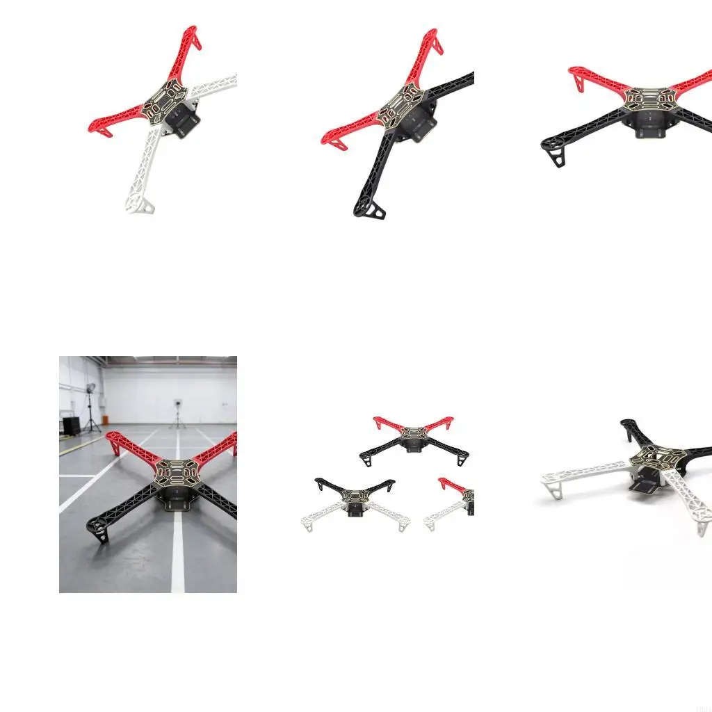 193A High Strength Metal F450 Frame 450mm Quadrotor Frame For FPV Racing