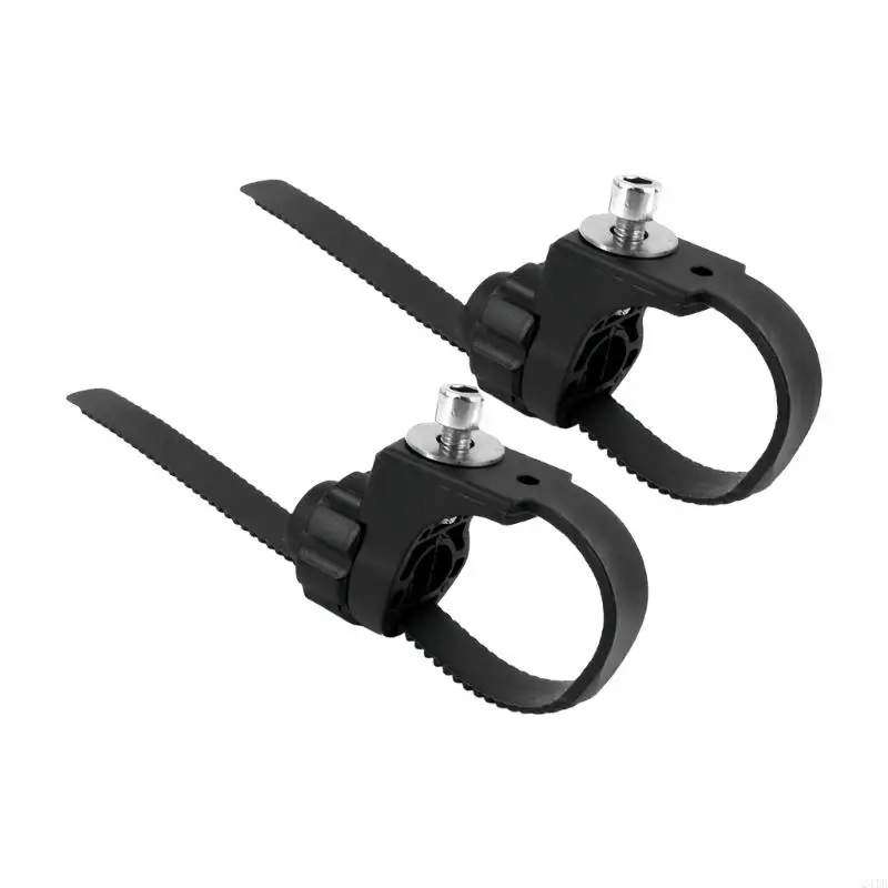 

Bicycles Mudguard Clamps Regulable 25 32mm Diameter Durability Plastic Materials