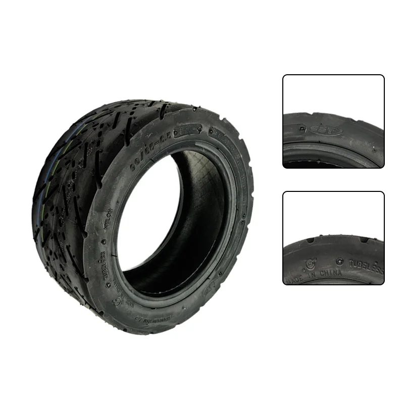 Spain 90/65-6.5 Tire 11inch Road Tire Tubeless Vacuum Tire for Speedual Plus Zero 11X Scooter Dualtron Thunder Electric Scooter