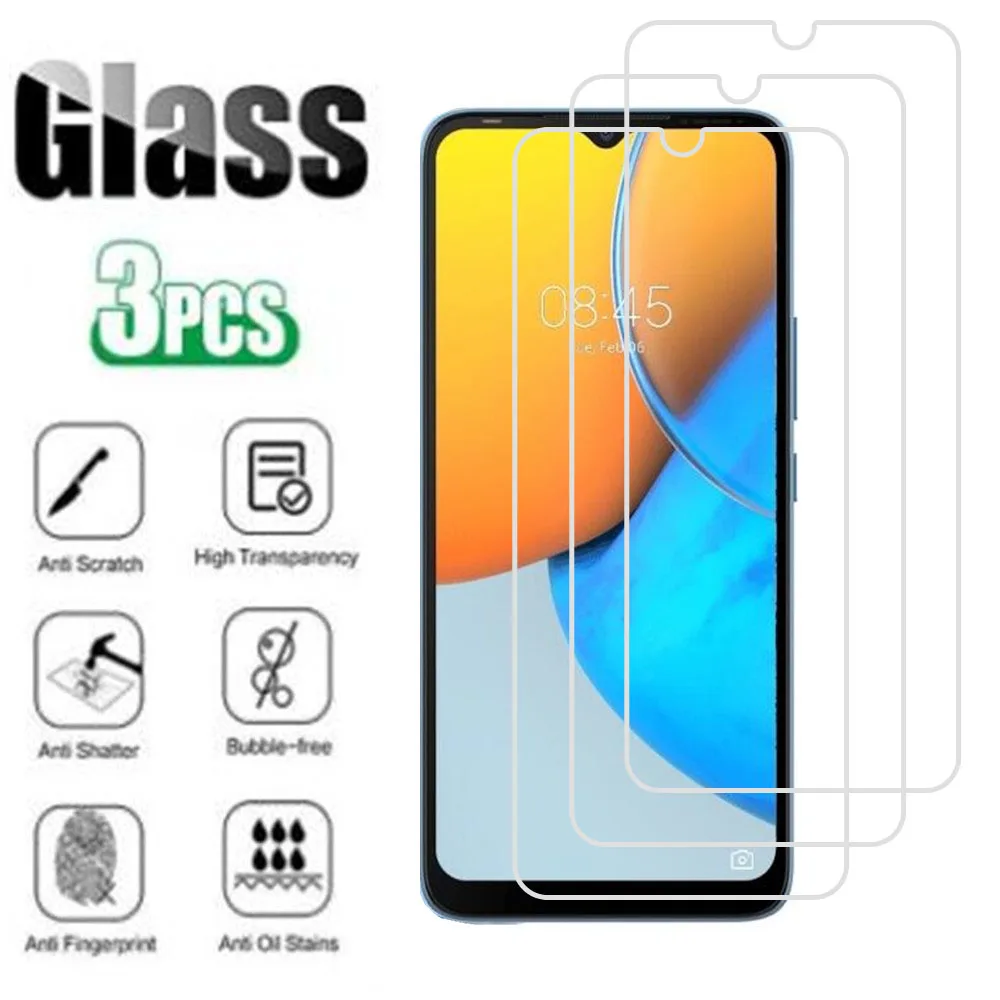  Tempered Glass For Tecno Spark 8C Go 2021 2022 Vidro For Cristal Tempaldo Tecno Pop 5 Pro 5S Pop 5X Screen Protector Film