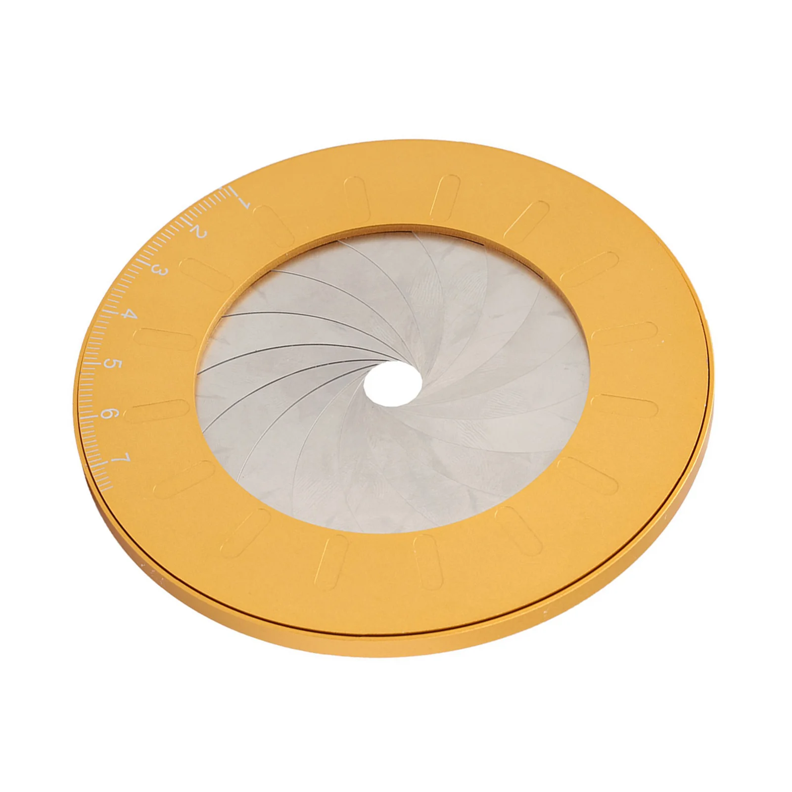 เครื่องมือวาดวงกลมโลหะสากล ไม้บรรทัดวาดภาพแบบมืออาชีพที่สามารถปรับได้ การปรับการวัดที่แม่นยำ การร่างวงกลม