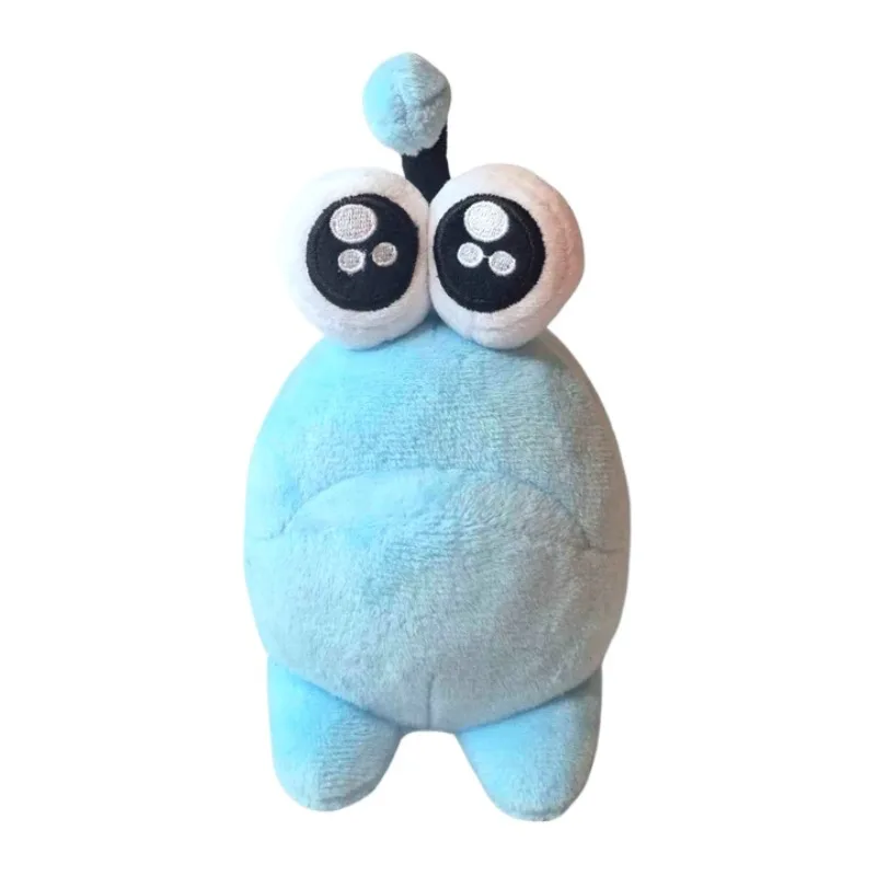 

BFDI Plush Keychain Soft Stuffed Cartoon Character Mini Doll Cute Backpack Pendant Bag Charm Collectible Gift for Fans Kids