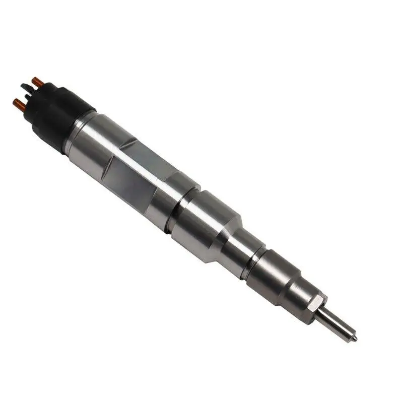 0445120196 Electronic Unit diesel Fuel Injectors 0445 120 196 0445120196 for  LIEBHERR 10490018