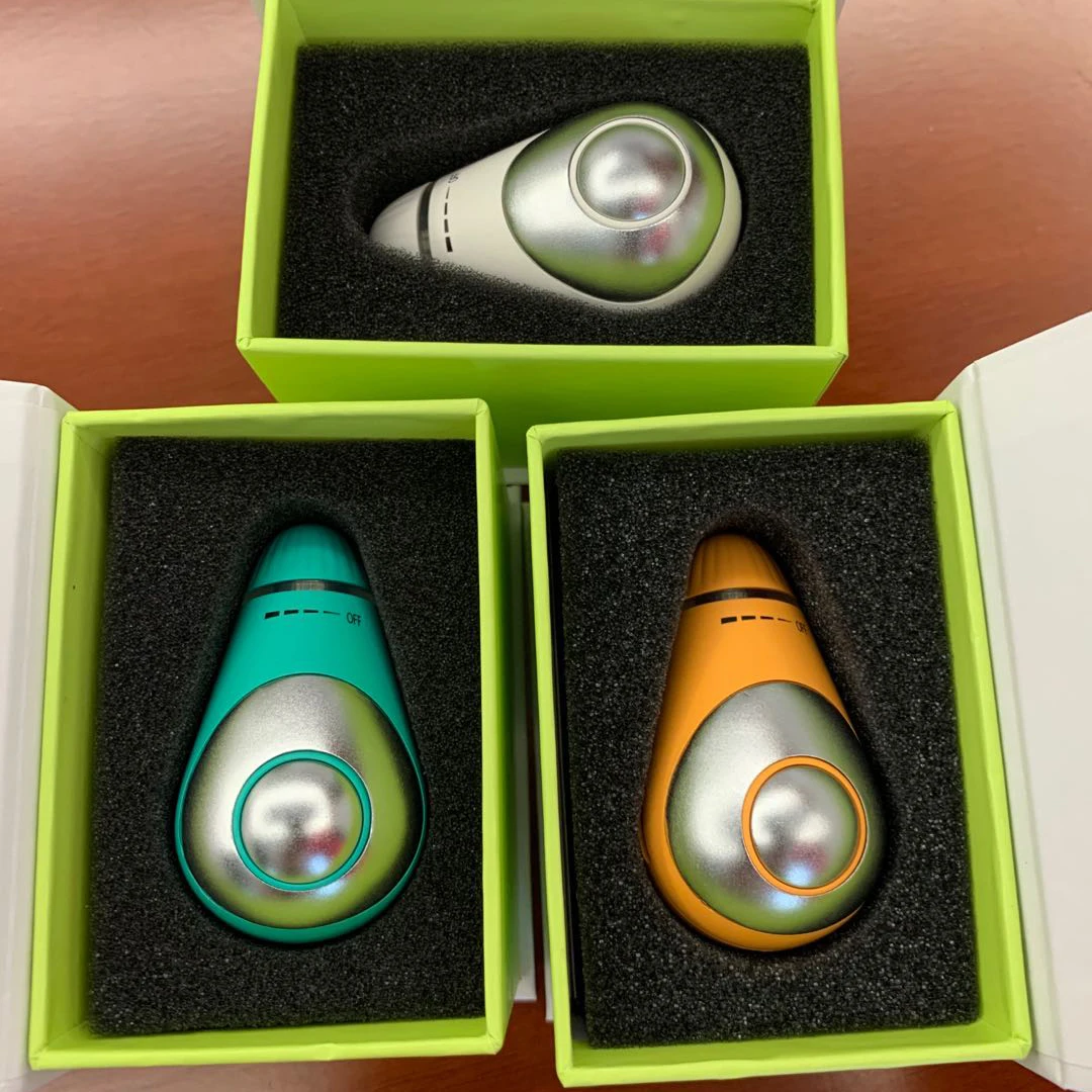 Handheld Microcurrent Relaxation Sleep Maintenance Device Decompression Insomnia Therapy Sleep Aid Device