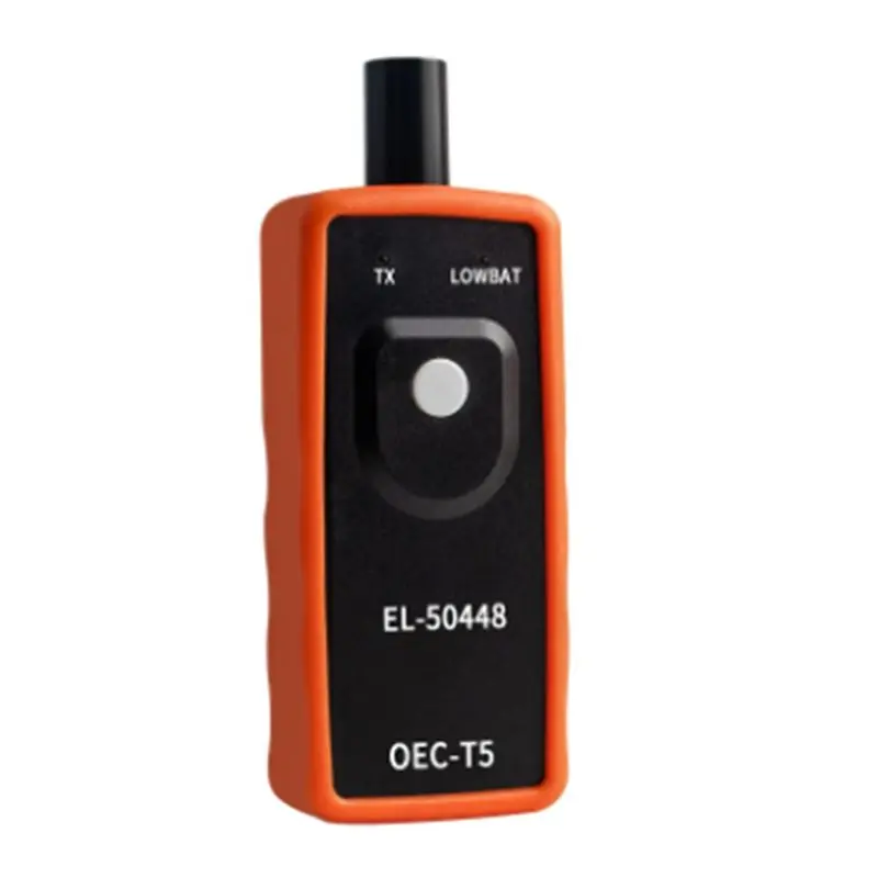Innovative Tire Pressure Monitoring System, EL-50448 OEC-T5 TPMS Reset Tool For Autos