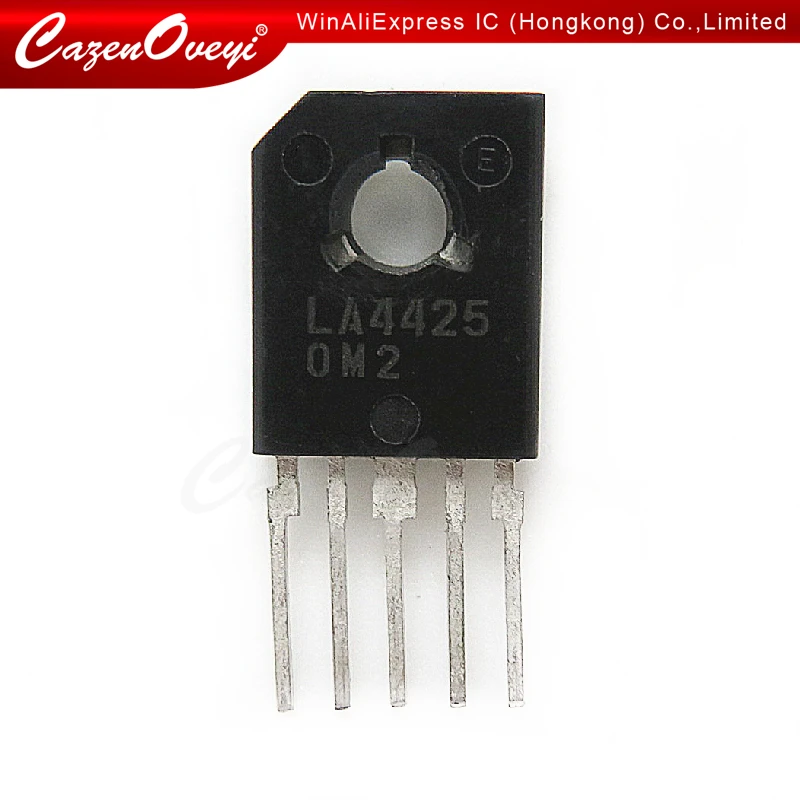 5pcs/lot LA4425 TO126-5 LA4425A TO-126 In Stock