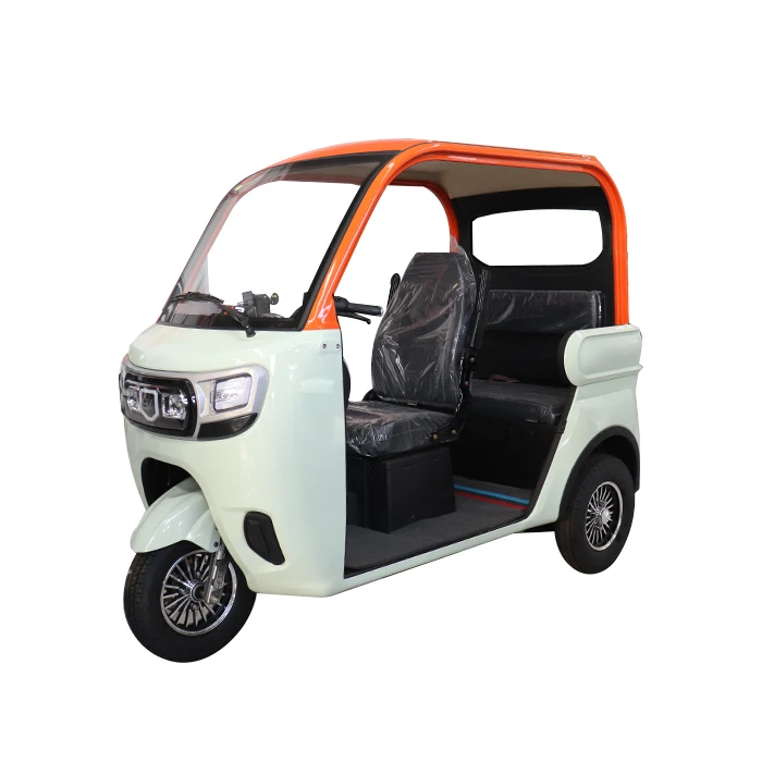 the Original Manufacturer Supports Customization 60v58Ah Electric Tricycle for Seniors for Adult