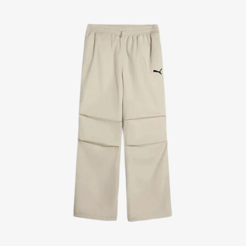 

Puma оригинальные 2025 новые мужские и женские уличные свободные и легкие тканые брюки 634691-87