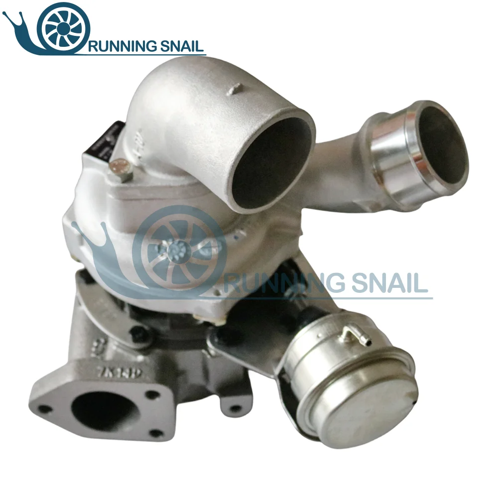 Turbocharger GT1749V 53039880127 53039880145 For Hyundai H-1 Cargo Travel Starex 2.5L D4CB 16V 28200-4A480 28200 4A480