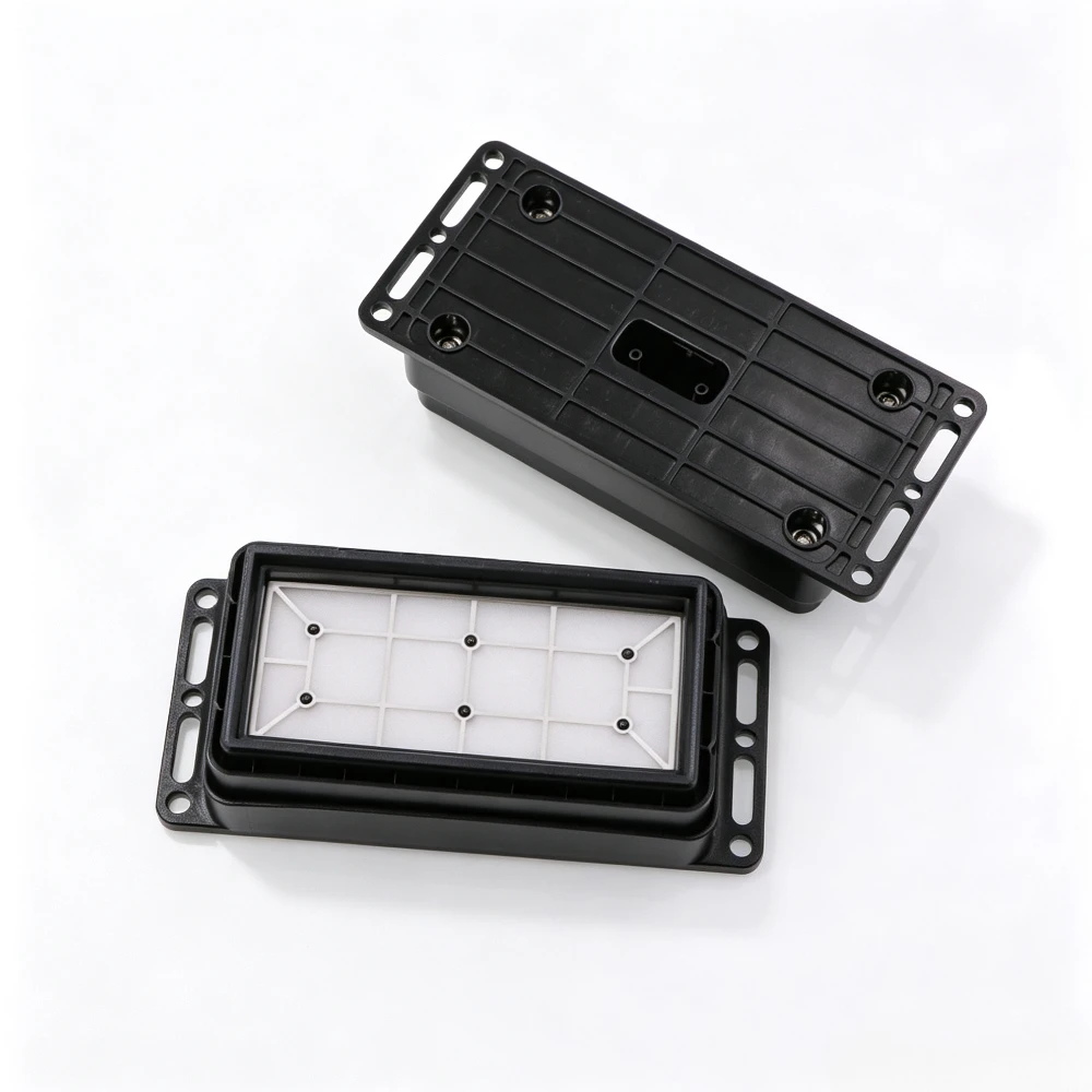Compatible 1PC Capping Station Ink Pad Moisturizing Cap for Starfire 1024 Printhead Gongzheng Witcolor Flora Solvent Printer