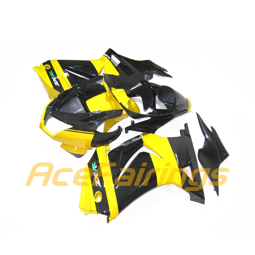 Super Fairing Kit for 2008-2012 Kawasaki Ninja250 Body Works Cover Fairings 08-12 Ninja 250 Plastic Injection