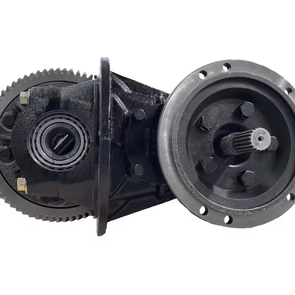 

Steel material multi speed ratio gearbox truck gear box used on electric vehicle golf cart speed engine