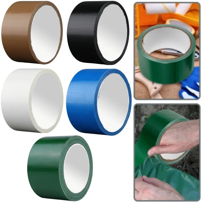 5x10M Tent MRepair Tape Universal Waterproof Awning Cloth Repair Tape For Outdoor Camping Tent Accessories