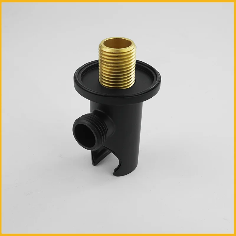 Messing Handdouchekop 150Cm Rvs Doucheslang Messing Beugel Douchekop Wand Gemonteerde Kraan Accessor