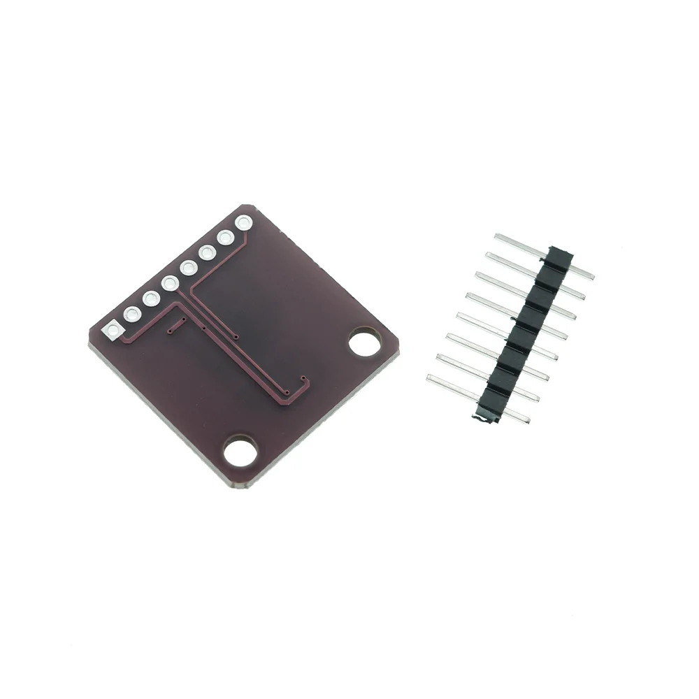 MT6816 high-speed and high-precision magnetic encoder magnetic induction angle measurement sensor module