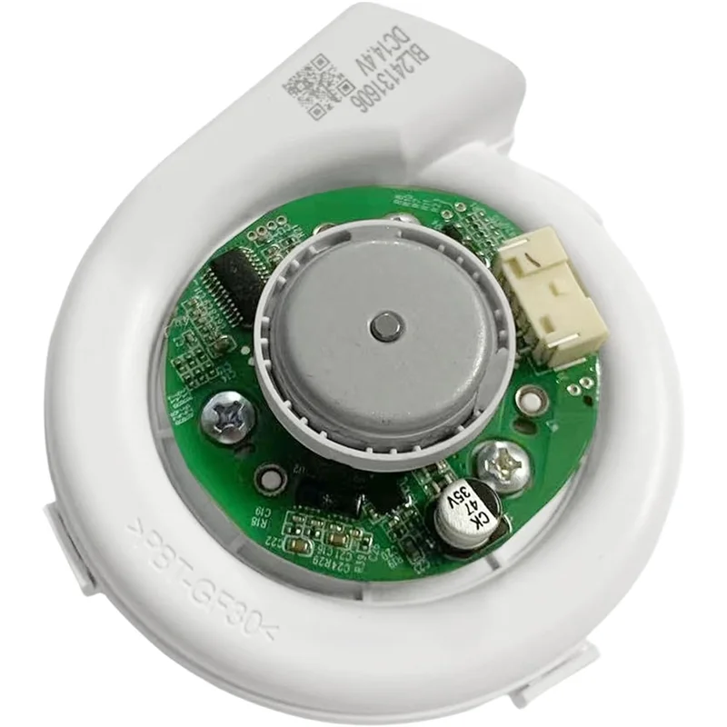 Motor de ventilador de vácuo para roborock s8 maxv ultra/g20s peças de reposição motor de ventilador de vácuo-motor de substituição BL24131606-A58E