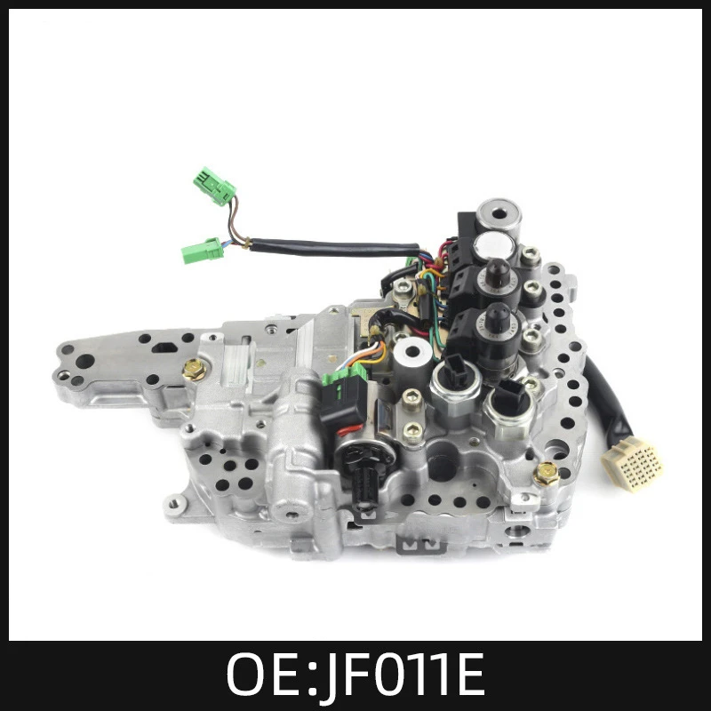 Transmission Valves Solenoid Body JF011E RE0F10A F1CJA For Jeep Patriot For Mitsubishi Lancer For Nissan 1.6 1.8/2.0 2.5L