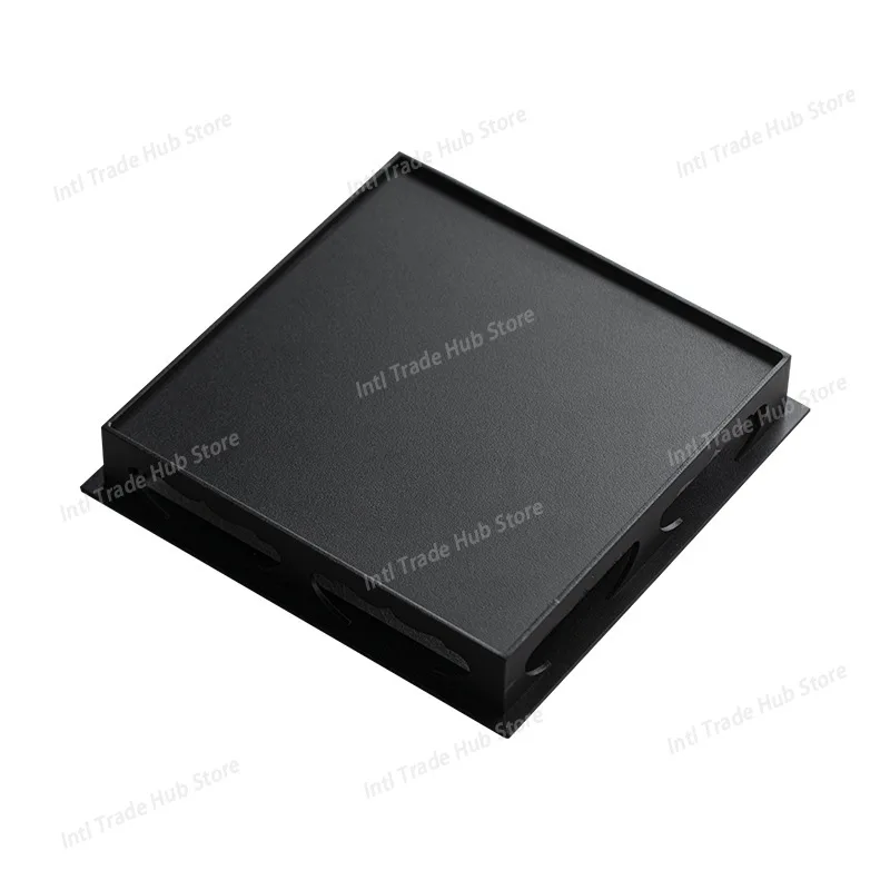 

Железный поднос для чая ручной работы в китайском стиле, стол для сухого заваривания чая на одну порцию, поднос для домашнего чайного сервиза