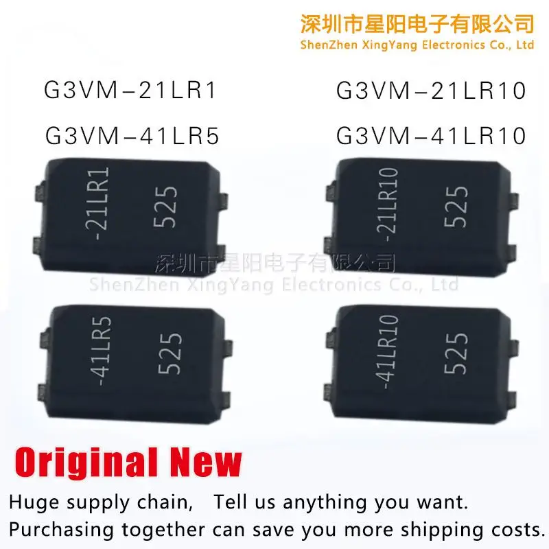 

Новая Оригинальная стандартная связь G3VM - 21 lr1 G3VM - 21 lr10 G3VM - 41 lr10 G3VM - 41 lr5