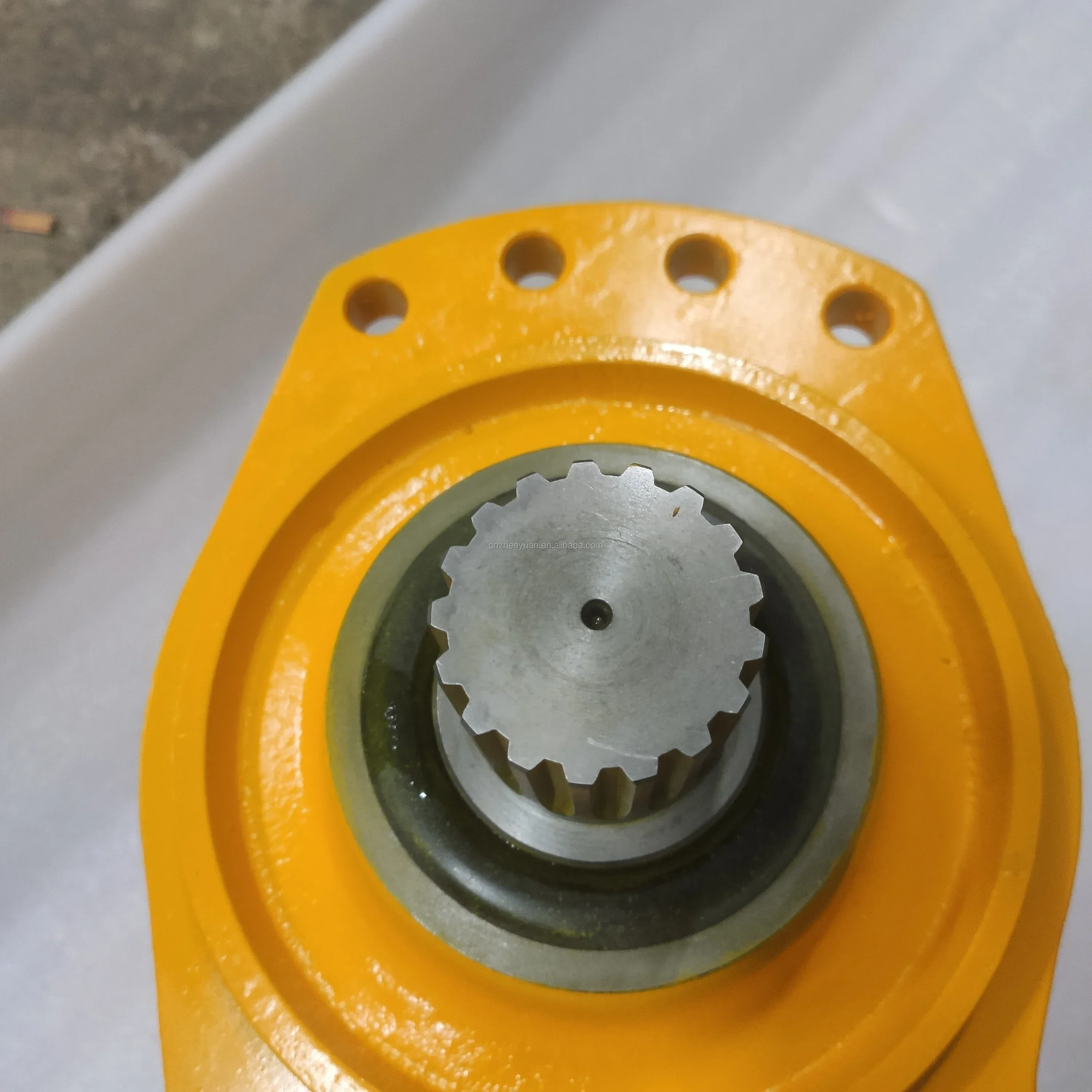 Hot SalesFor Rotator Piston Motor MS50 MS50-2 MS50-0 High Torque Hydraulic Motor MS50-2-G11-R50-2A50-57EJ MS50-0-121-A50-1310-J0