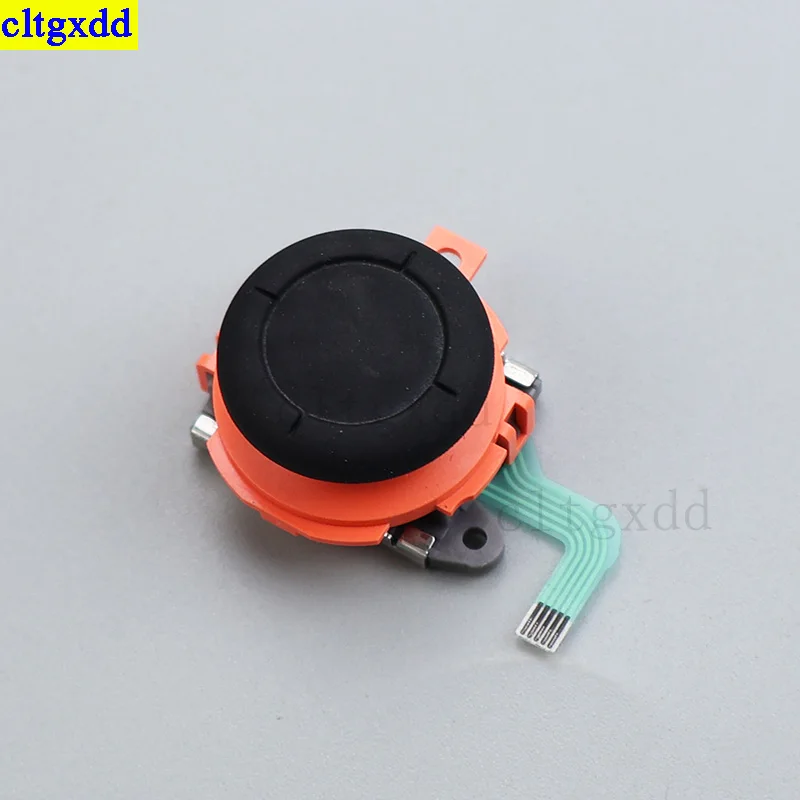 Cltgxdd 1piece is suitable FOR Switch 2 Joy Con blue orange thumb analog joystick button NS2 joystick replacement drift