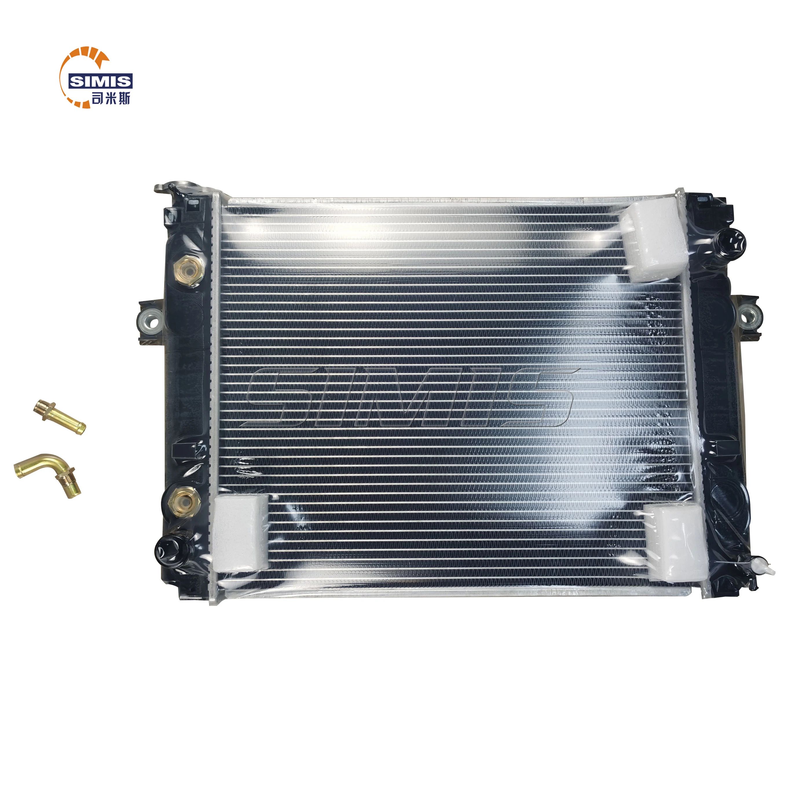 

SIMIS Forklift Parts Radiator7FD20-30 1DZ 2Z 7FG20-30 4Y 5K 8FD20-30 8FG30 8FD20-30 3Z with OEM 16410-23430-71