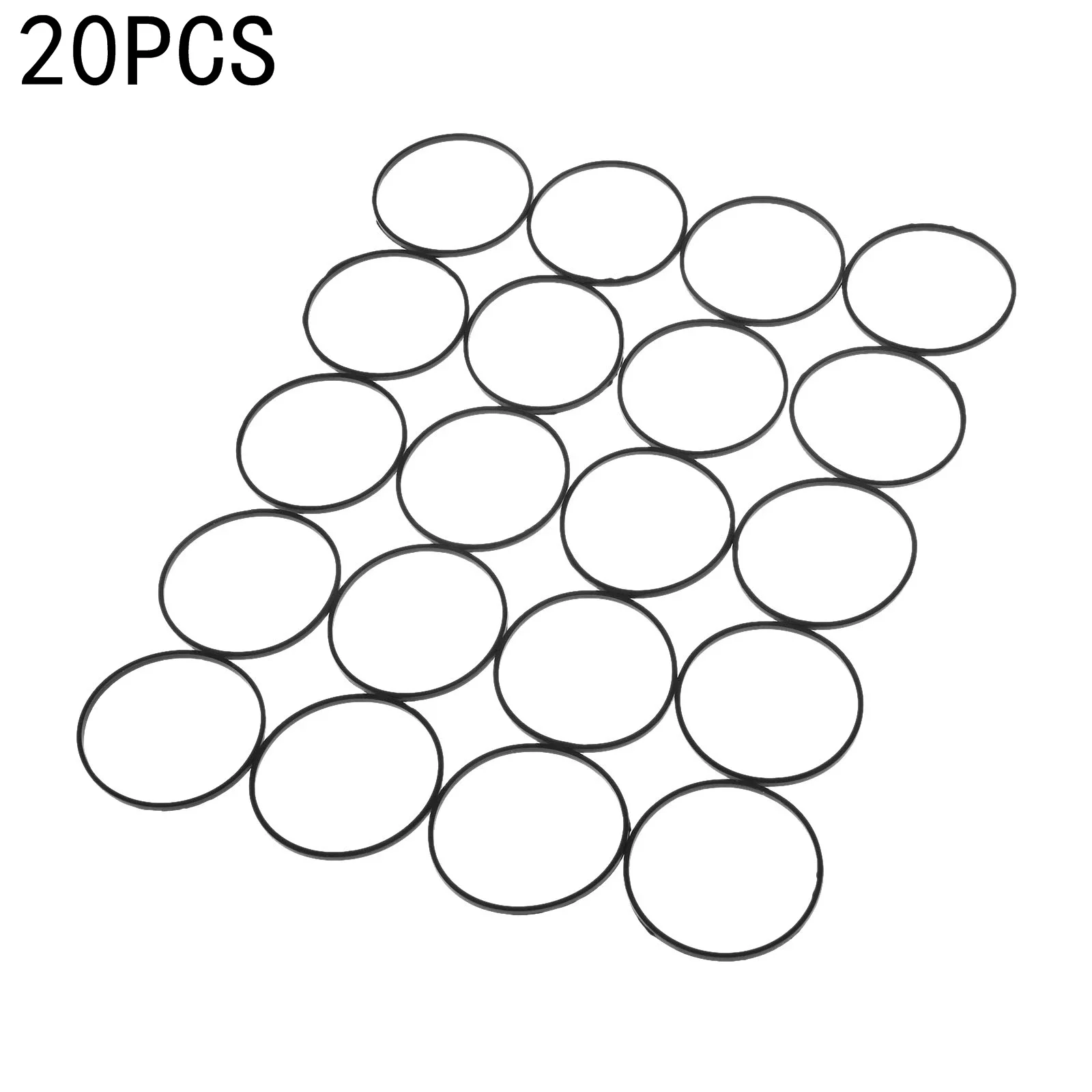 Dreld 20 pçs carburador float tigela anel junta kit para briggs stratton 693981 280492 assento ferramentas de jardim