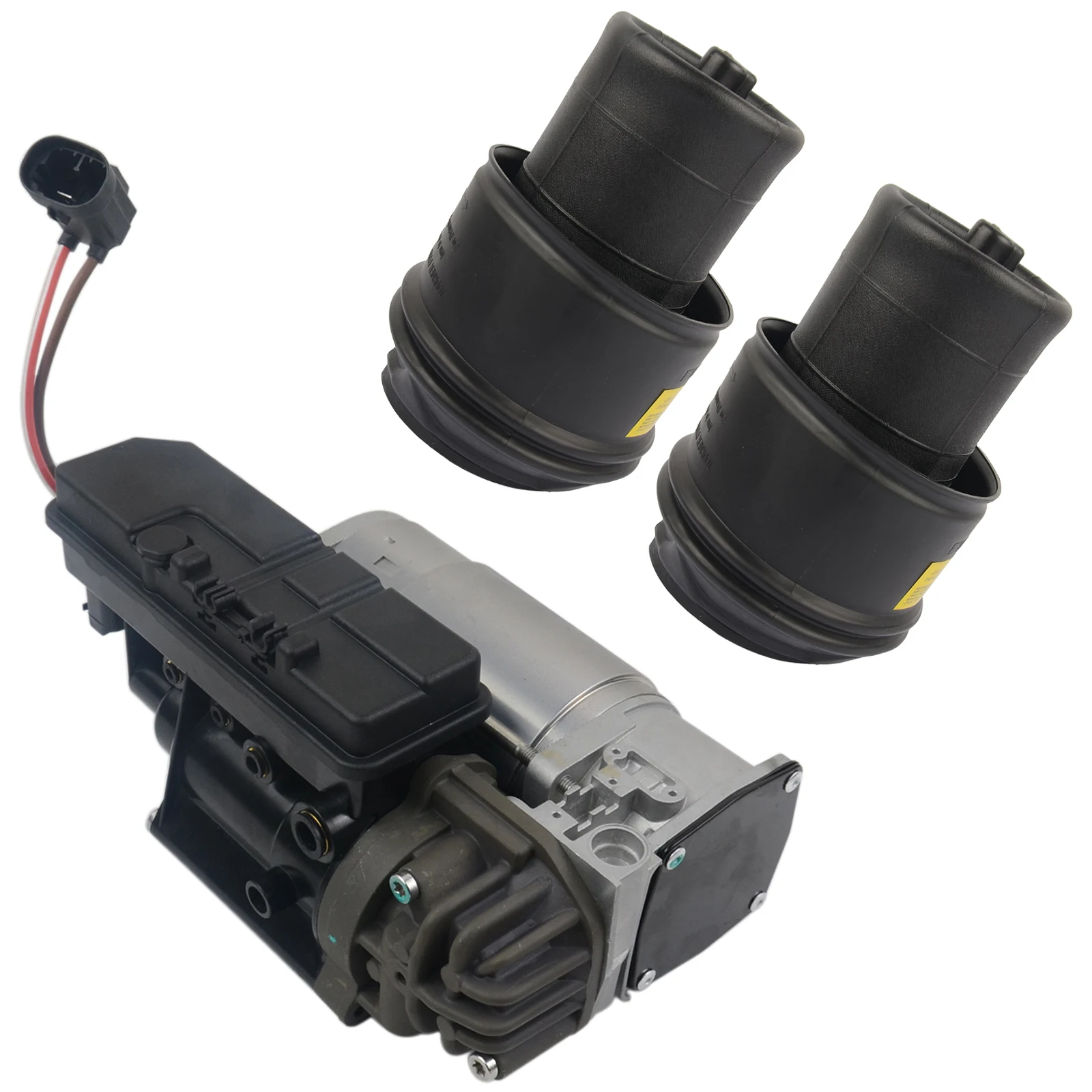 AP02 Für Citroen Jumpy Fiat Scudo Peugeot Expert Tepee Luftfederung Feder + Kompressorpumpe 9677839180 5277.G5 5277.P8