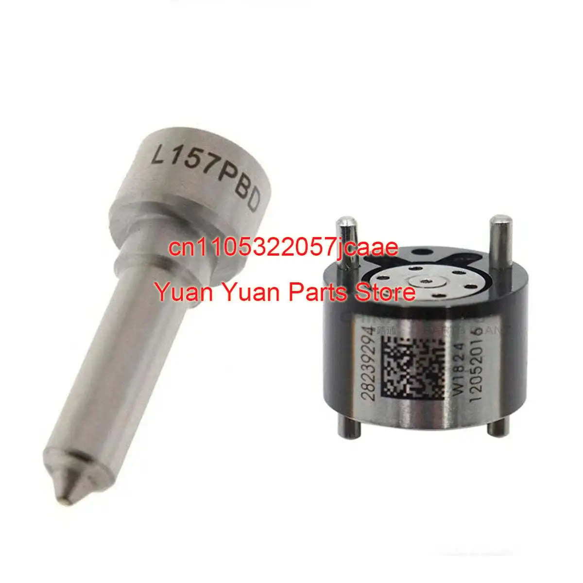 

Ремкомплект 7135-650, сопло L157PBD, клапан 28538389 для Ssangyong R04701D R03401D