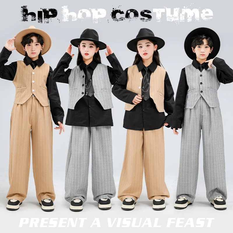 Hip Hop Jongens Cool Strepen V - Street Fashion Boy recensie en prijs