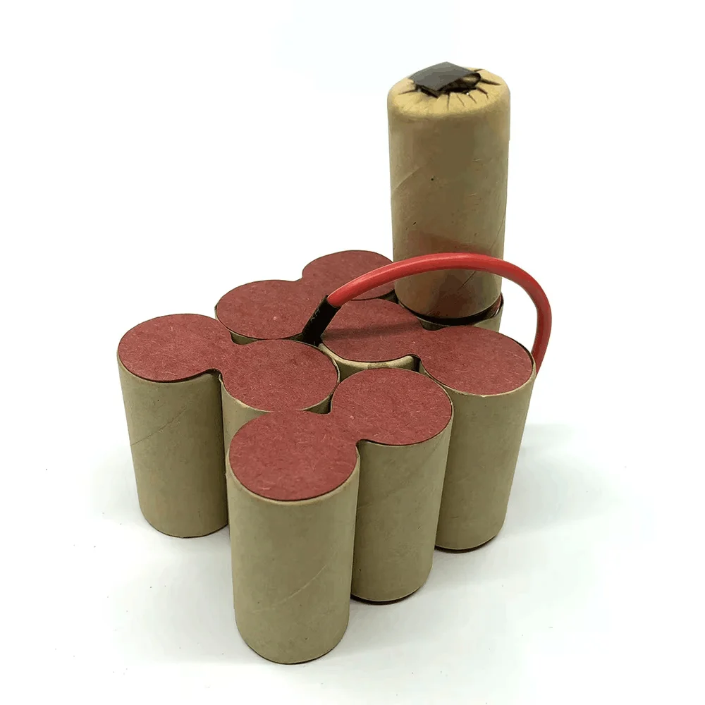 حزمة إعادة تعبئة البطارية لسيارة GMC 12V موديل J 4000mAh Ni-MH ذات معدل عالٍ جديد