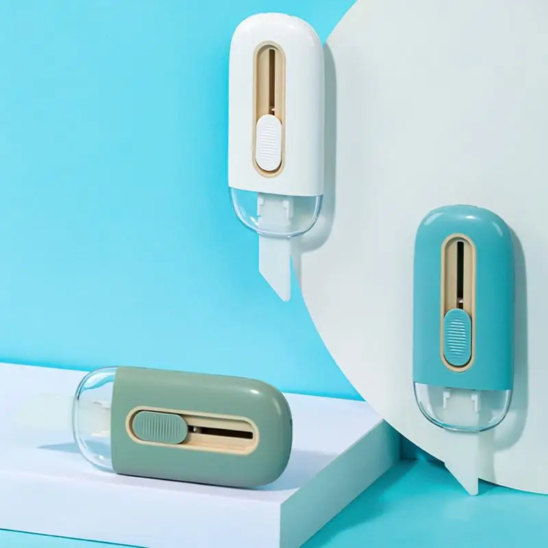 Ceramic Safe Mini Utility Knife Box Cutter Package Opener Paper Packaging Cutting Tool Art Knife Anti-Rust Auto-Locking