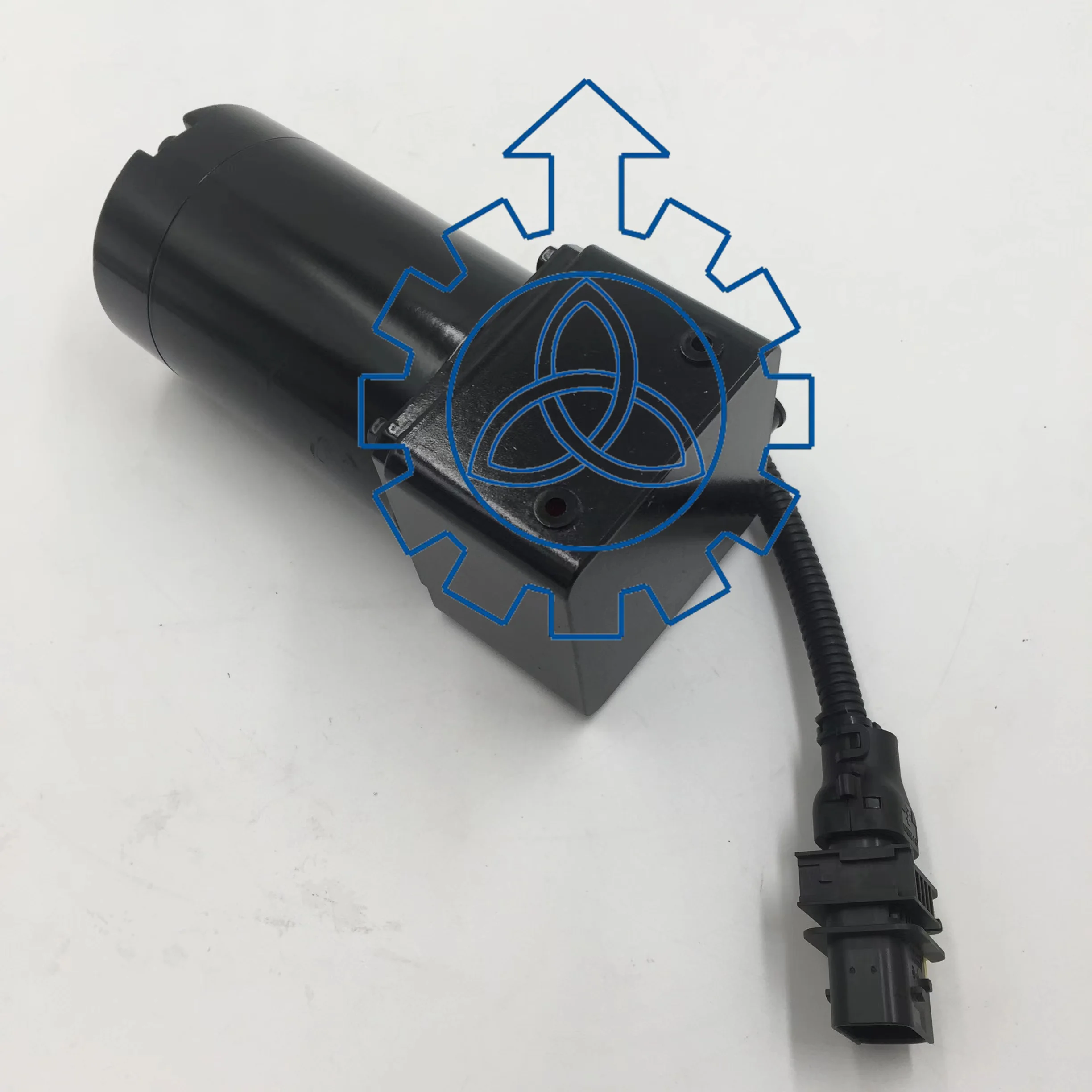 European Auto Spare Parts for Vol Truck electro-hydraulic Cabin tilt pump  21241593