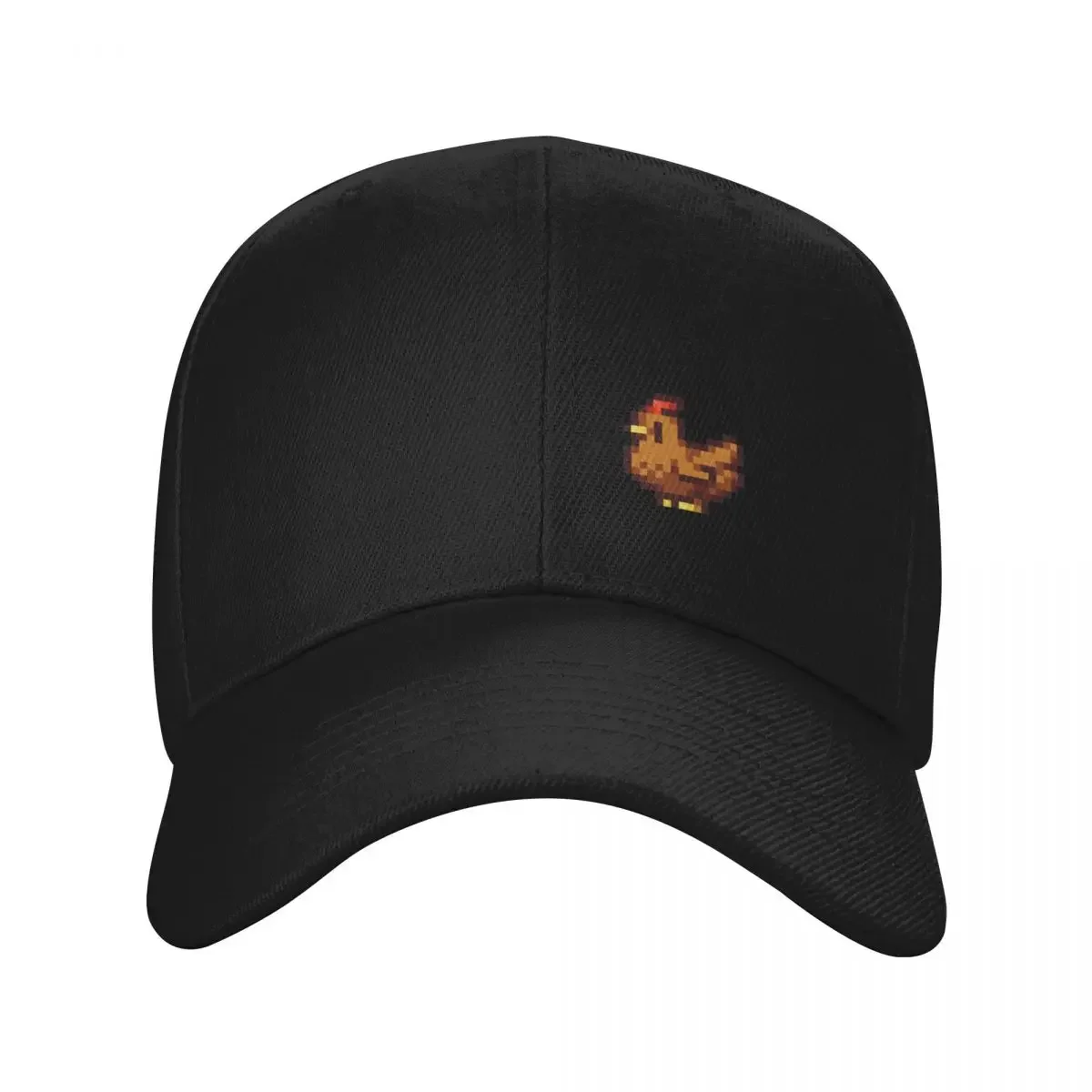 

Stardew Valley Chickens Baseball Cap Golf Uv Protection Solar Hat Designer Man Women's