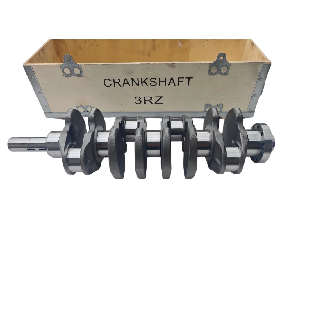 

Auto Parts 3RZ 3RZ-FE Crankshaft 13411-75901 13401-75020 For Toyota 2.7