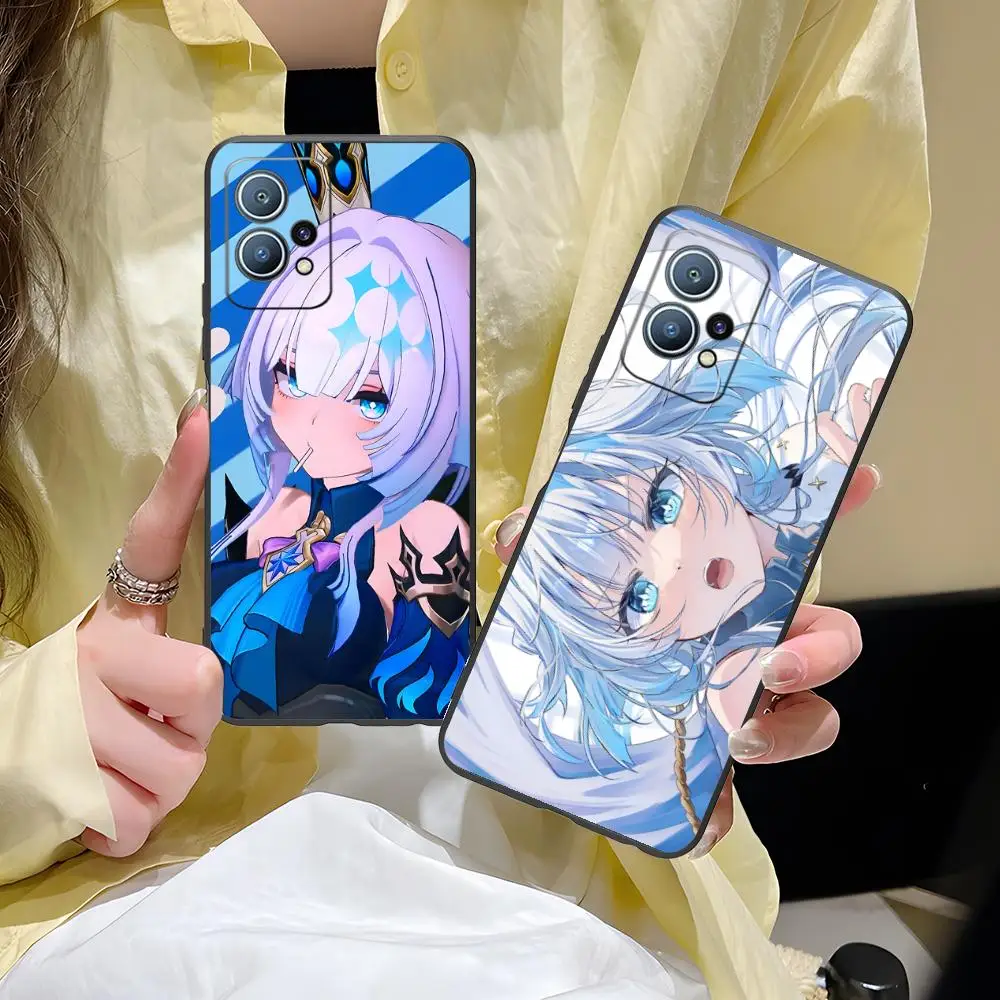 

Honkai Impact Cerydra Phone Case for Huawei P60 P50 P40 P30 P20 P10 P9 P8 Pro Lite Plus Colour Printing Protective Luxury Pretty