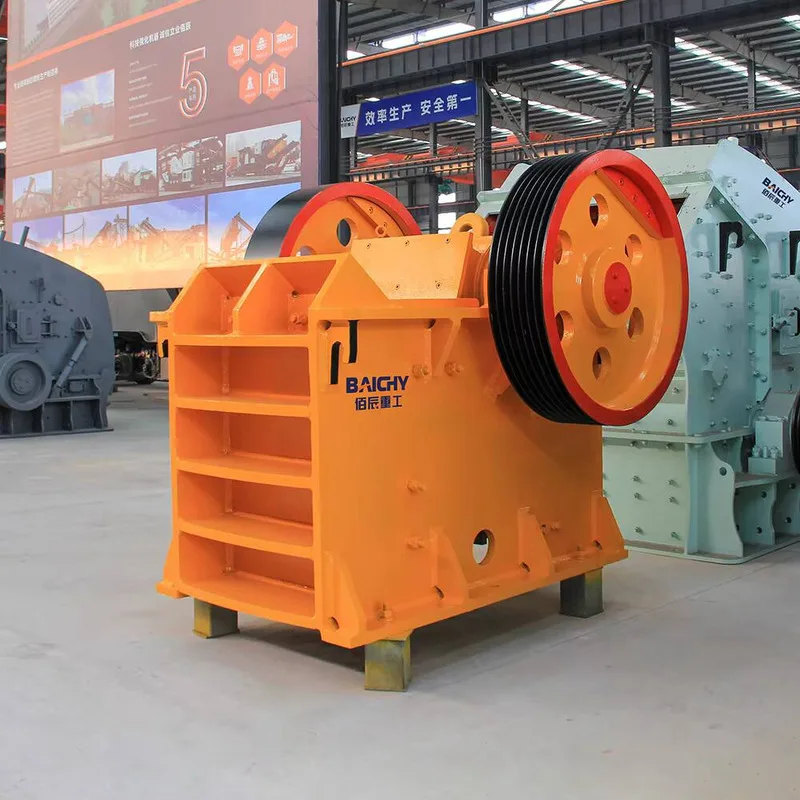 

Concrete Granite Quarry Crushing Factory Jaw Crusher Multi Functional Crushing And Crushing Machine With Movable Jaw Crusher
