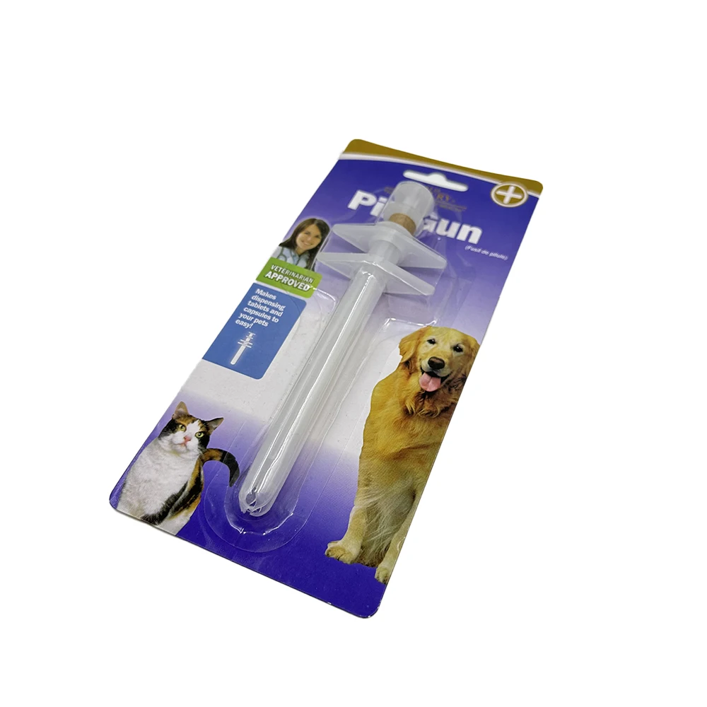 Pet Cat Syringe Dog Medicine Feeder Tablet Pill Gun Piller Push Dispenser Water Milk Syringe Dog Cat Kitten Puppy Feeder Kit