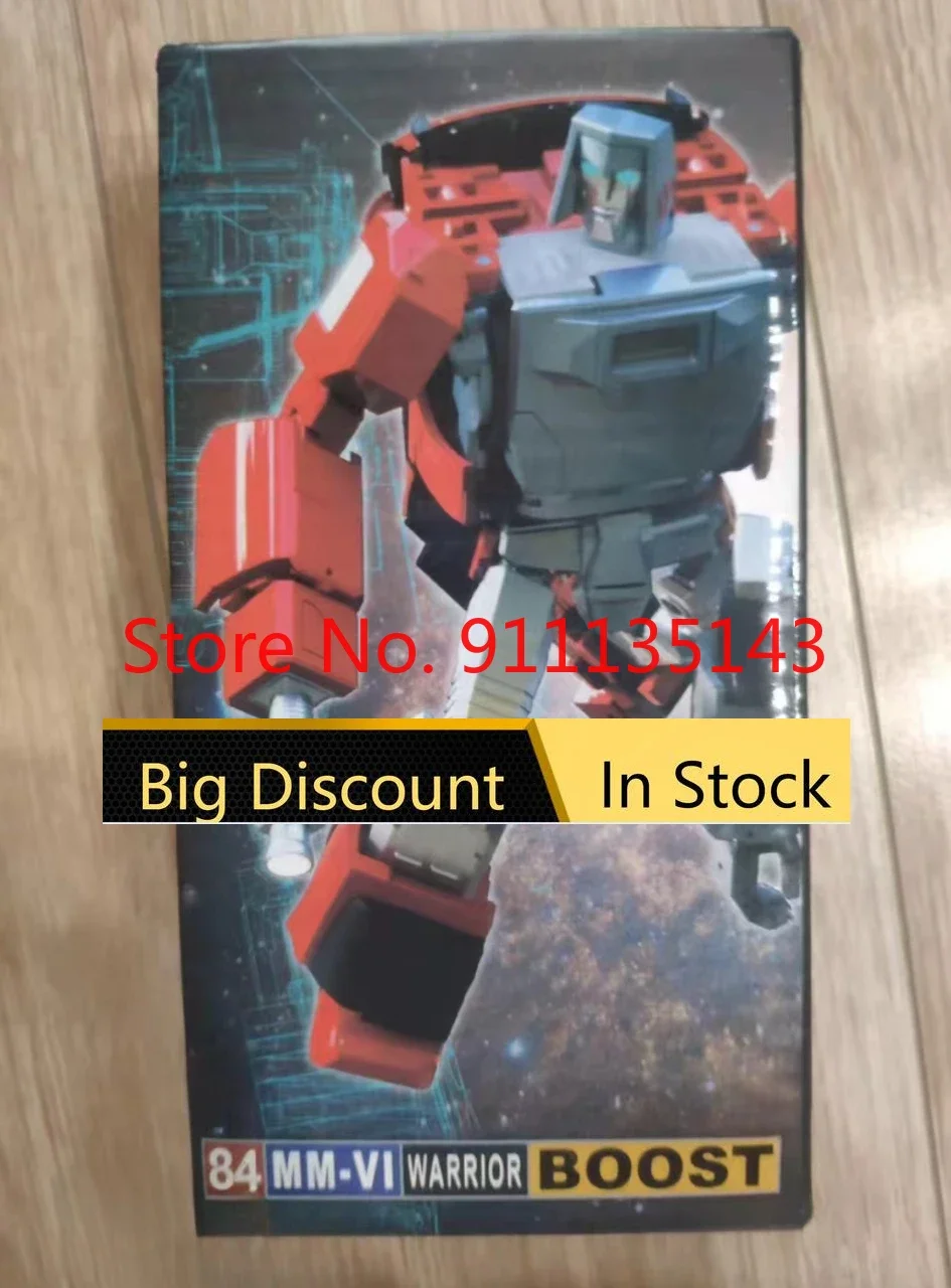 

MM-6 MM-VI Boost Random Edition In Stock