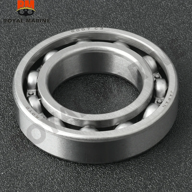 

93306-001U1 Подшипник для подвесного мотора Yamaha 2T 40HP 50HP 4T F25 FT25 F40 F50 FT50 F60 93306-001U1-00 Лодочный двигатель послепродажного обслуживания