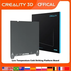 Creality K1 Build Plate Cold Printing Build Plate Low Temperature Double-Sided 235x235mm for Ender-3KE/SE/CR-10 SE/Ender-3 S1